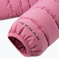 Gyerek kabát Jordan Midweight Puffer W/Pipping desert berry 5