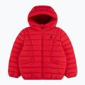 Gyerek kabát Jordan Midweight Puffer W/Pipping university red