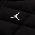 Gyerek kabát Jordan Midweight Puffer W/Pipping black 3