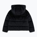 Gyerek kabát Nike Jordan Velvet Puffer black 2