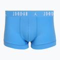Férfi Nike Jordan Cotton Trunk boxeralsó 5 db-os csomag gym piros/fekete 2