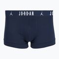 Férfi Nike Jordan Cotton Trunk boxeralsó 5 db-os csomag gym piros/fekete 3
