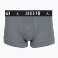 Férfi Nike Jordan Cotton Trunk boxeralsó 5 db-os csomag gym piros/fekete 6