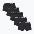 Férfi Nike Jordan Cotton Trunk boxeralsó 5 db fekete 2