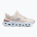 Női cipő SKECHERS Glide Step Altus Fast Lane beige 2