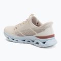 Női cipő SKECHERS Glide Step Altus Fast Lane beige 3