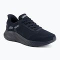 Férfi cipő SKECHERS Bobs Squad Chaos Solid Step blue