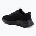 Női cipő SKECHERS Bobs Sparrow Flex Too You black 3