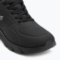 Női cipők SKECHERS Bobs B Flex Lo Cool Ease black 7