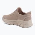 Női cipő SKECHERS Bobs B Flex Hi Linear Force gray 3
