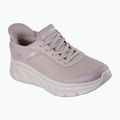 Női cipő SKECHERS Bobs B Flex Hi Linear Force gray 8
