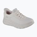 Női cipő SKECHERS Bobs B Flex Hi Linear Force white