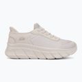 Női cipő SKECHERS Bobs B Flex Hi Linear Force white 2