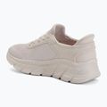 Női cipő SKECHERS Bobs B Flex Hi Linear Force white 3