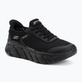 Női cipő SKECHERS Bobs B Flex Hi Linear Force black