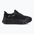 Női cipő SKECHERS Bobs B Flex Hi Linear Force black 2