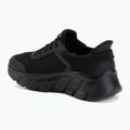 Női cipő SKECHERS Bobs B Flex Hi Linear Force black 3
