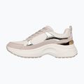 Női cipő SKECHERS Hazel 2 Stunning You beige 3
