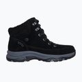 Női hótaposó SKECHERS Trego Snow Breeze Black 2