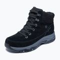 Női hótaposó SKECHERS Trego Snow Breeze Black 4