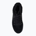 Női hótaposó SKECHERS Trego Snow Breeze Black 6