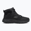 Férfi cipők SKECHERS Hillcrest 2.0 Woodrock Peak fekete 2