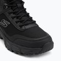 Férfi cipők SKECHERS Hillcrest 2.0 Woodrock Peak fekete 7