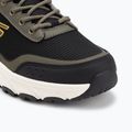 Férfi cipők SKECHERS Hillcrest 2.0 Woodrock Peak olíva/fekete 7