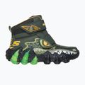 Gyerek hótaposó SKECHERS Skech-O-Saurus Lights 2.0 green 2