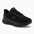 Férfi cipők SKECHERS Bobs B Flex Glacial Edge black