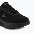 Férfi cipők SKECHERS Bobs B Flex Glacial Edge black 7