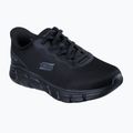 Férfi cipők SKECHERS Bobs B Flex Glacial Edge black