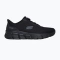 Férfi cipők SKECHERS Bobs B Flex Glacial Edge black 2