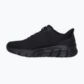 Férfi cipők SKECHERS Bobs B Flex Glacial Edge black 3