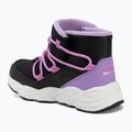 Gyerek hótaposó SKECHERS Turbo Tread Black 3