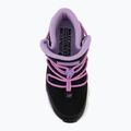 Gyerek hótaposó SKECHERS Turbo Tread Black 5