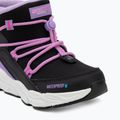 Gyerek hótaposó SKECHERS Turbo Tread Black 7