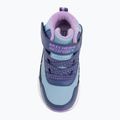 Gyerekcipők SKECHERS Storm Blazer Artic Mass tengerészkék/lila 5