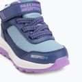 Gyerekcipők SKECHERS Storm Blazer Artic Mass tengerészkék/lila 7