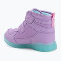 Gyerekcipők SKECHERS Illumi-Brights Polar Steppers levendula/többszínű 3
