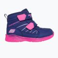 Gyerekcipők SKECHERS Illumi-Brights Polar Steppers tengerészkék/többszínű 10