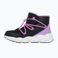 Gyerek hótaposó SKECHERS Turbo Tread Black 3