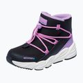 Gyerek hótaposó SKECHERS Turbo Tread Black 4