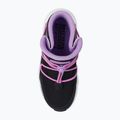 Gyerek hótaposó SKECHERS Turbo Tread Black 6