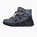 Gyerek téli cipők SKECHERS Turbo Tread Storm Glider gray 3