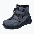 Gyerek téli cipők SKECHERS Turbo Tread Storm Glider gray 4