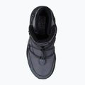 Gyerek téli cipők SKECHERS Turbo Tread Storm Glider gray 6