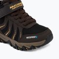 Gyerek hótaposó SKECHERS Rugged Ranger Storm Trail black 7