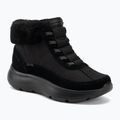 Női hótaposó SKECHERS On-The-Go Encore Maisie black