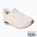 Női cipő SKECHERS Uno Glide-Step Glide On Air white